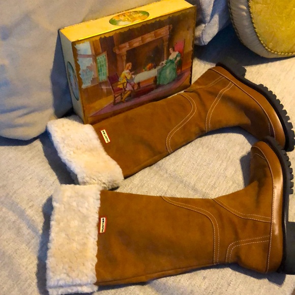 Hunter Shoes - Hunter flash $139